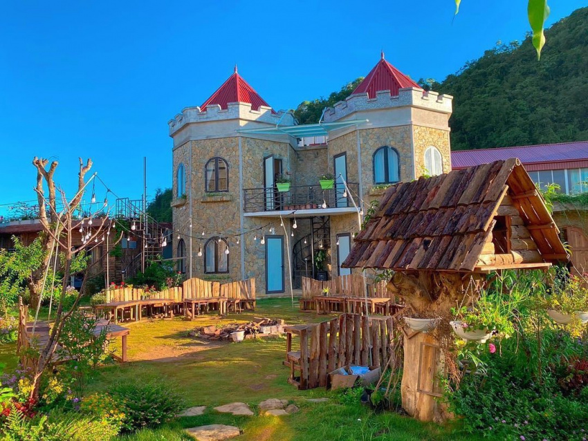 Lạc vào “hành trình vô định” của người Hobbit tại khu nghỉ dưỡng Mộc Châu Hobbiton