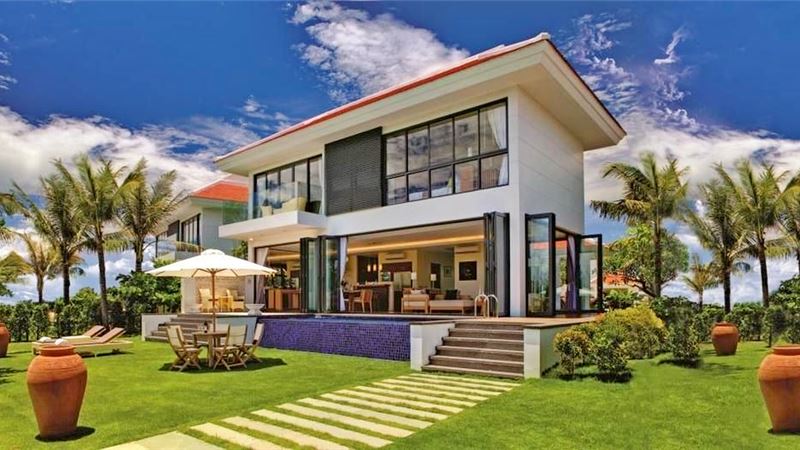 Top 7 Villa Đà Nẵng sang chảnh, có hồ bơi được lòng du khách nhất
