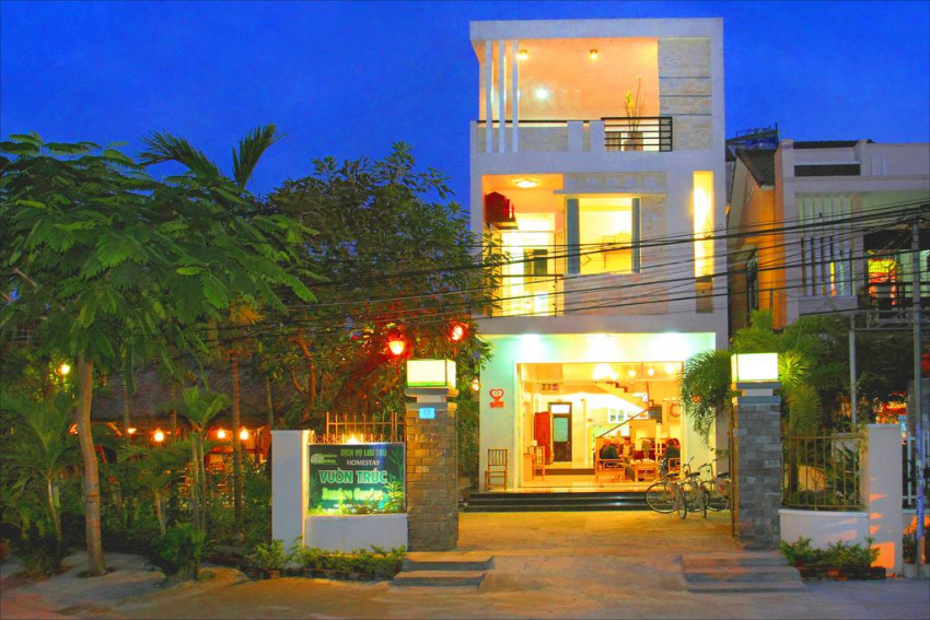 #12 biệt thự villa hội an cho thuê nguyên căn giá rẻ mà view lại đẹp