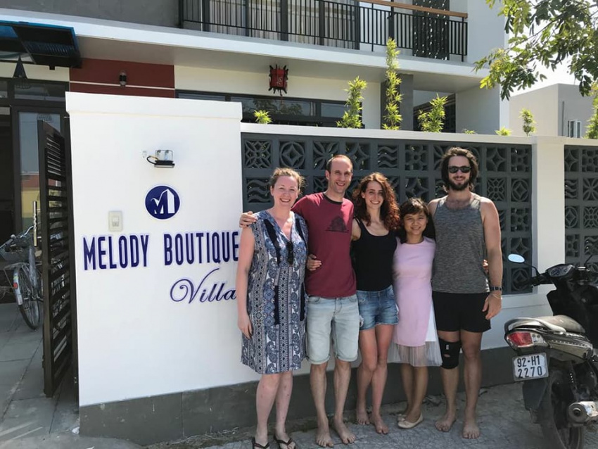 melody boutique villa hoi an – nơi nghỉ dưỡng tiện nghi, giá sinh viên