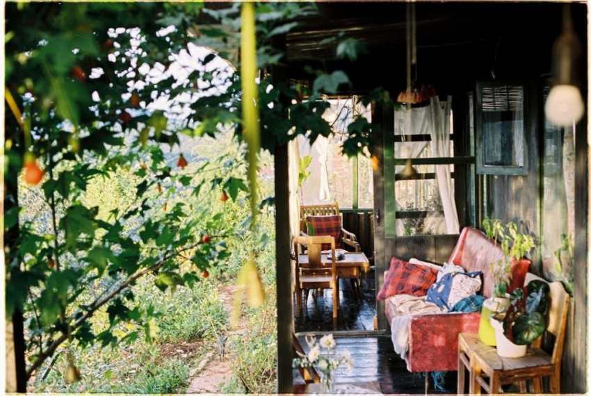 Jang & Min’s house – checkin căn nhà gỗ phong cách Nhật ‘chất lừ’