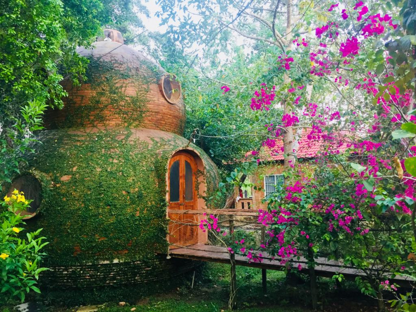 phu quoc sen lodge bungalow village – ngôi làng trên cây ở xứ đảo