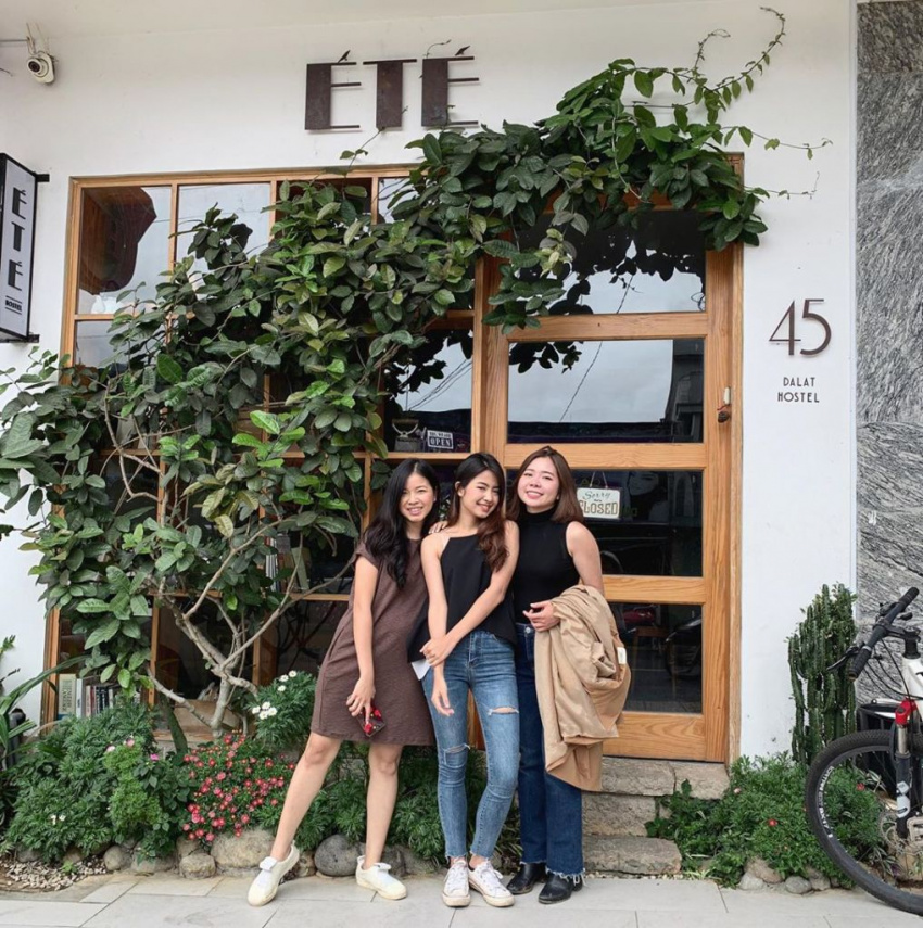 ‘Sống ảo’ hết nấc tại 5 nhà nghỉ đẹp ở Đà Lạt gần chợ giá rẻ
