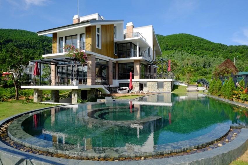 phượt hà nội, top 21+ villa tam đảo ‘view đẹp quên sầu’ cho nhóm đông