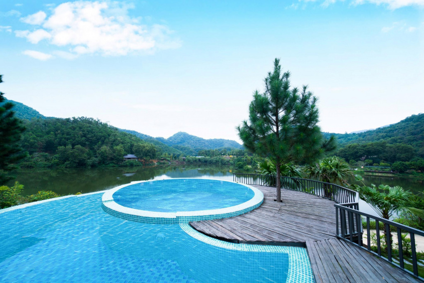 Top 10 Villa Gần Hà Nội view đẹp lung linh cho nhóm đông