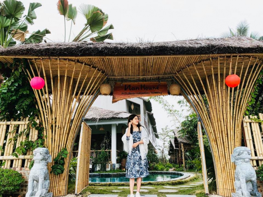 #16 Homestay Ninh Bình đẹp, gần trung tâm cho bạn thoải mái ‘chill’