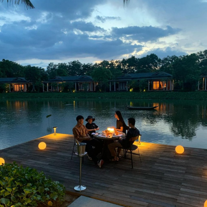 Review 6 resort Cần Thơ có hồ bơi, nghỉ dưỡng cực sang chảnh