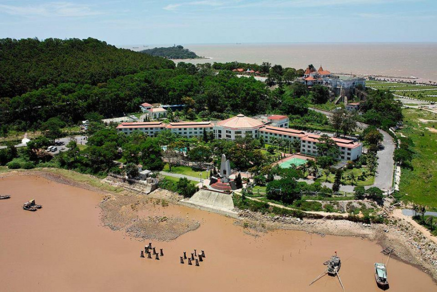 Check in 5 Resort Đồ Sơn Sang chảnh, view đẹp mê hồn