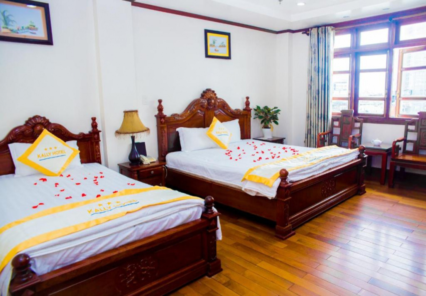 Ghé ngay 10 khách sạn quận 4 “rẻ mà đẹp” tại Sài Gòn