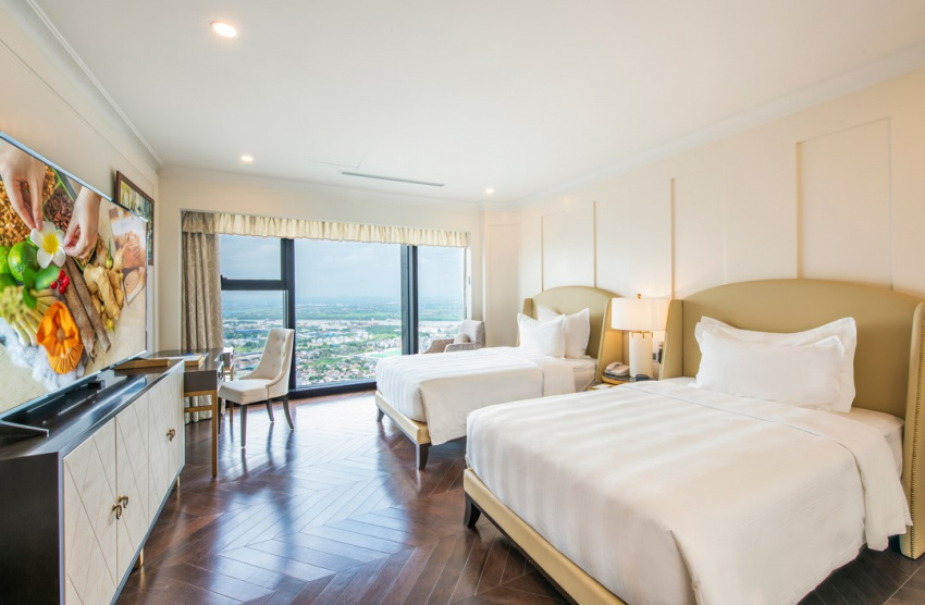 top 10 khách sạn hải phòng đẹp, chất lượng tốt và giá từ bình dân đến sang chảnh 