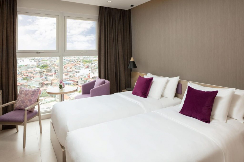 top 10 khách sạn hải phòng đẹp, chất lượng tốt và giá từ bình dân đến sang chảnh 