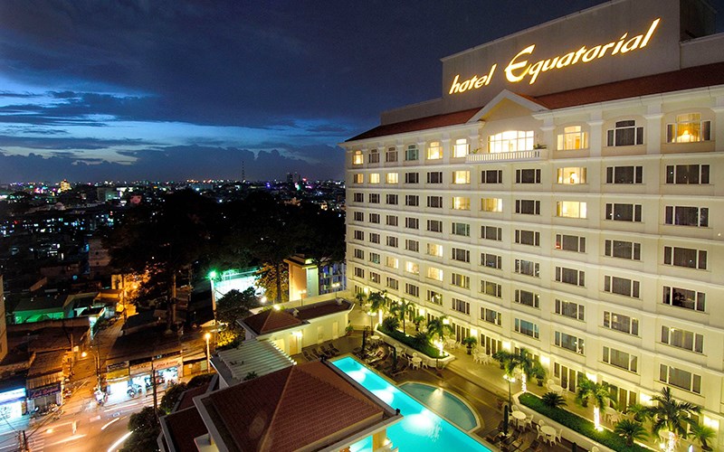 top 10 khách sạn quận 5 phòng tiện nghi, giá từ 300k cho team xê dịch