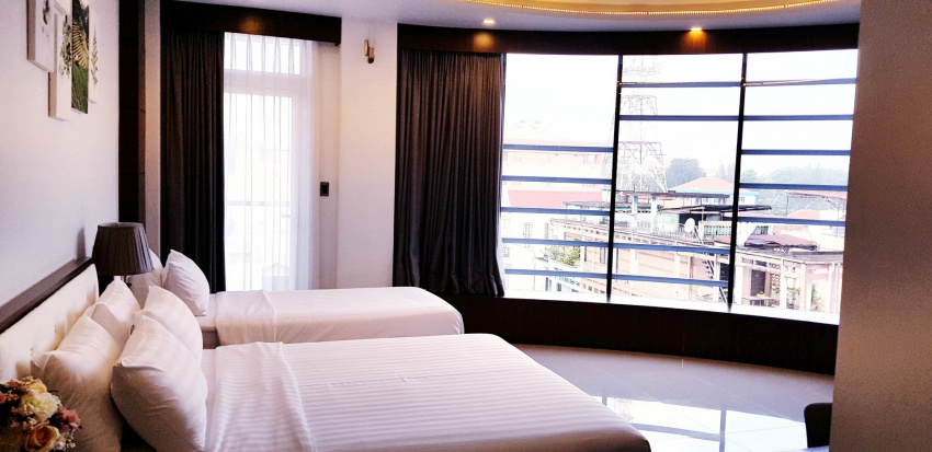 Top 7 khách sạn ở Long Khánh chất lượng nhất 2021