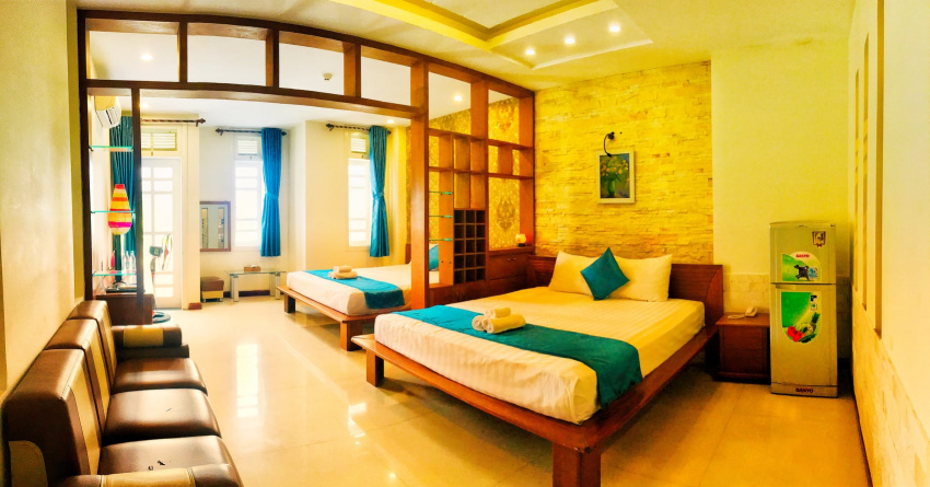 Mê mẩn 10 khách sạn đường Nguyễn Tất Thành Đà Nẵng có view đẹp