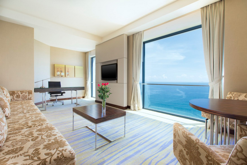 #10 khách sạn Nha Trang gần biển từ bình dân đến chảnh sả