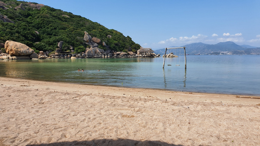 Resort Ngọc Sương: Thiên đường đẹp ‘mê mẩn’ giữa biển Cam Ranh