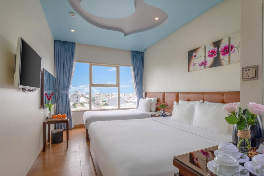lưu trú ở đà nẵng, top 12 khách sạn đà nẵng gần biển mỹ khê từ bình dân đến sang chảnh