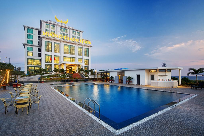 Khám phá #10 khách sạn ở Lý Sơn view biển đẹp, chất lượng tốt