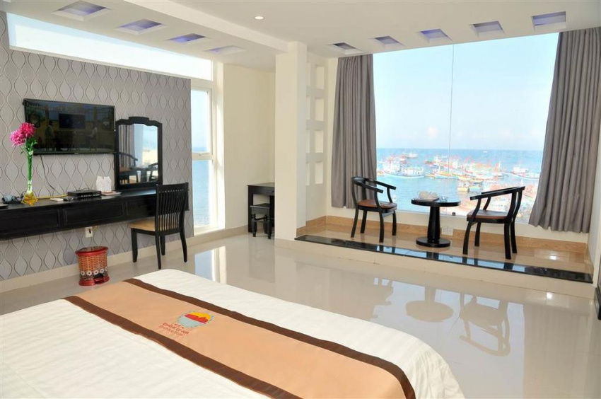 khám phá đà nẵng, lưu trú ở đà nẵng, khám phá #10 khách sạn ở lý sơn view biển đẹp, chất lượng tốt