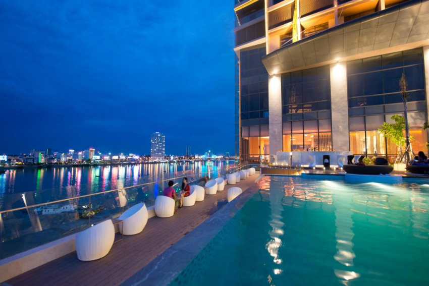“Đột nhập” 12 khách sạn trung tâm Đà Nẵng đỉnh của chóp