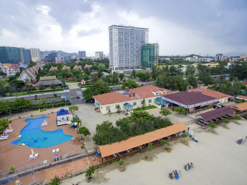 List resort Vũng Tàu giá rẻ view biển, có hồ bơi cực sang chảnh