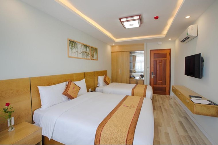Top 9 khách sạn 3 sao Đà Nẵng gần biển, giá tốt, đầy đủ tiện nghi