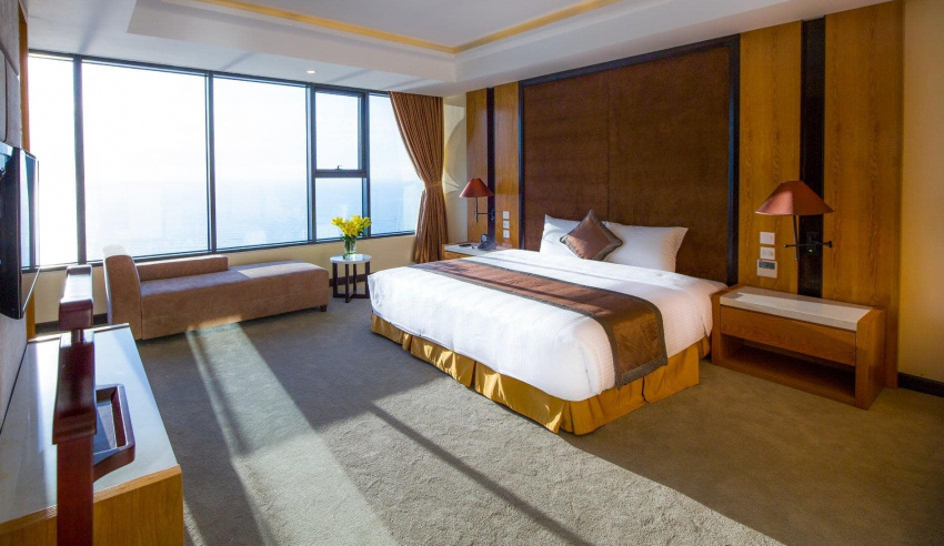 Top 10 khách sạn 5 sao Đà Nẵng đẳng cấp sang trọng