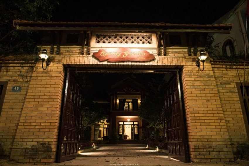 Top 10 villa Huế ‘xịn sò’ được nhiều du khách đặt nhất
