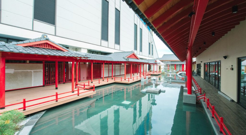 ăn chơi đà nẵng, khám phá đà nẵng, đi tìm chút “chill” độc bản tại da nang – mikazuki japanese resorts & spa