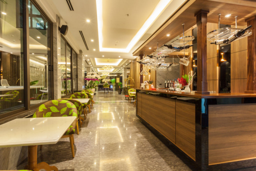 review chi tiết khách sạn riva vũng tàu, khách sạn 4 sao siêu ‘xịn sò’