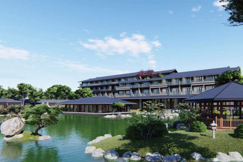 Review Kawara My An Onsen Resort, khu nghỉ dưỡng đậm chất Nhật Bản trong lòng Cố Đô