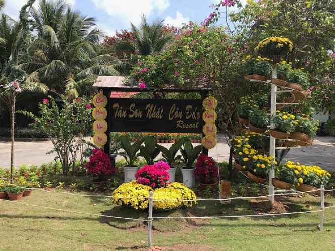 Tân Sơn Nhất Côn Đảo resort – chất lượng resort chuẩn 5 sao