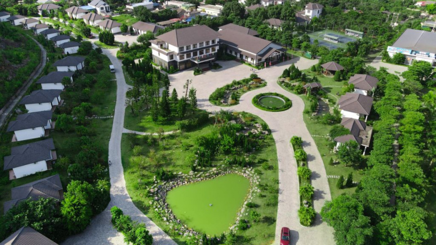 Review Thảo Nguyên Resort, khu nghỉ dưỡng 4 sao đầu tiên ở Mộc Châu
