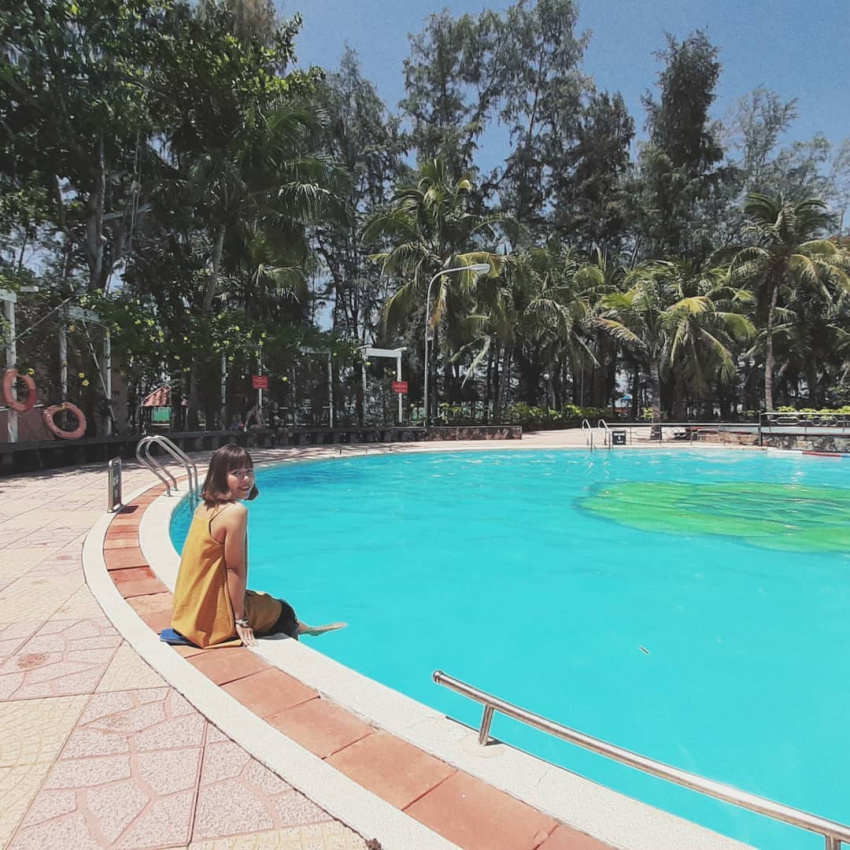 15+ khu nghỉ dưỡng resort gần sài gòn có hồ bơi cực relax