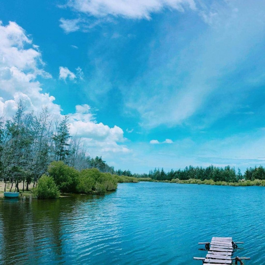 Review Hồ Cốc Beach Resort, thiên đường nghỉ dưỡng 4 sao gần Sài Gòn