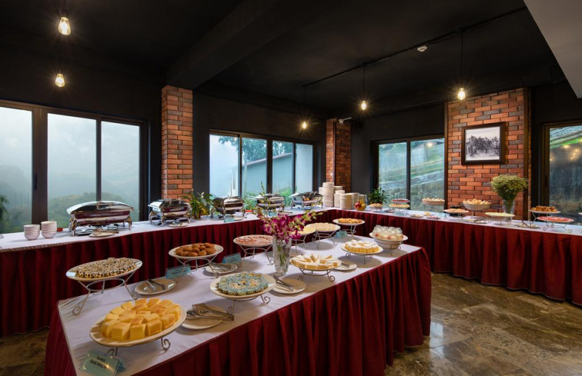 ăn chơi sapa, phượt sapa, khám phá khách sạn the view sapa hotel đẳng cấp nhất nhì xứ ‘mù sương’