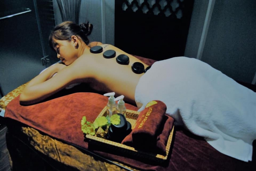 ăn chơi sapa, phượt sapa, trải nghiệm dịch vụ ‘chuẩn 4 sao’ ở lotus aroma sapa hotel cực sang chảnh