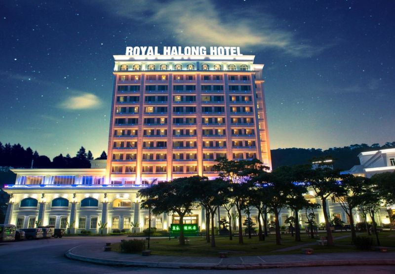 hạ long, khám phá hạ long, khách sạn royal halong hotel – không gian nghỉ dưỡng địa thế sơn thủy hữu tình