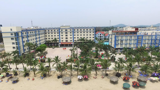 Review khách sạn Ánh Phương, “vị trí đắc địa” sát biển Hải Tiến