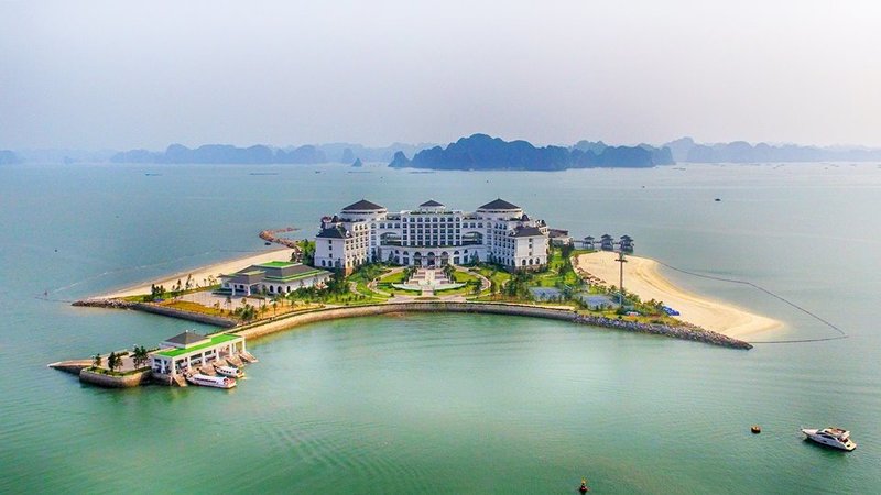 Vinpearl Resort & Spa Hạ Long – Khu nghỉ dưỡng “xịn sò” tại Đảo Rều