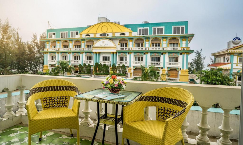 phượt thanh hóa, cập nhật top 7 khách sạn biển hải tiến sang chảnh, view đẹp, giá tốt
