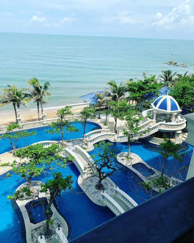 #15 khách sạn vũng tàu gần biển view đẹp chất lượng nhất