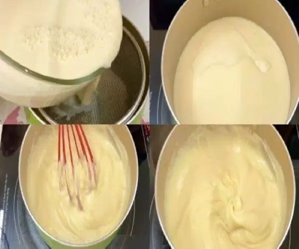 ẩm thực, món ngon, cách làm bánh pudding phô mai sữa nướng với công thức siêu đơn giản tại nhà