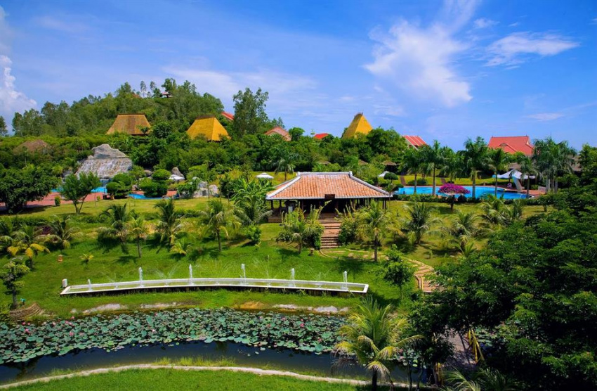 Review VietStar Resort & Spa Phú Yên: Chốn nghỉ dưỡng ngọt ngào