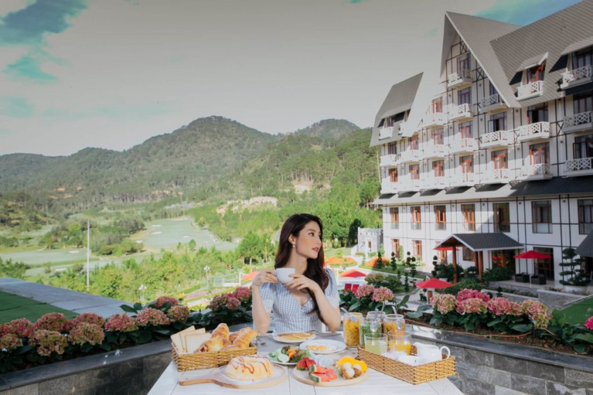 Top 20+ khách sạn Đà Lạt view đẹp, gần chợ… được đặt nhiều nhất