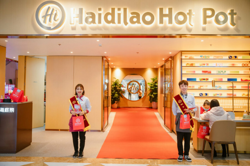 review haidilao giga mall: không gian, bảng giá, menu…