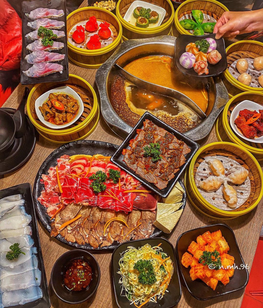 review fenghuang triệu việt vương: dịch vụ, ẩm thực, giá cả…
