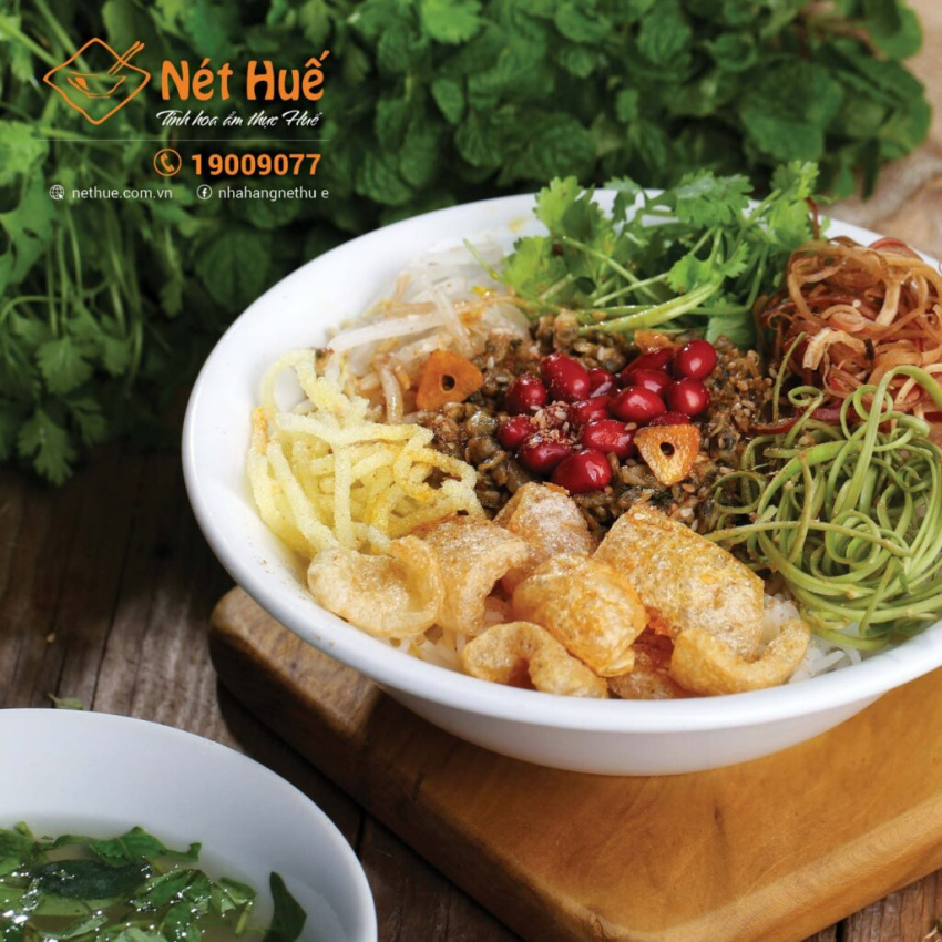 Nét Huế Thái Hà: Nét tinh hoa ẩm thực Huế giữa lòng thủ đô