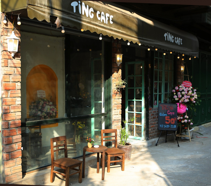 10 quán cafe nguyễn chí thanh decor đẹp, đồ uống ngon