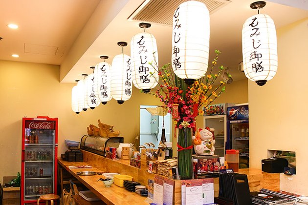 9 Nhà hàng Nhật quận 7 từ bình dân đến cao cấp được đánh giá cao nhất
